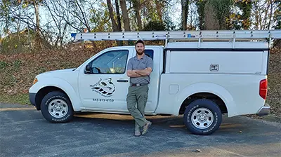 MWS Wildlife Technician & Truck